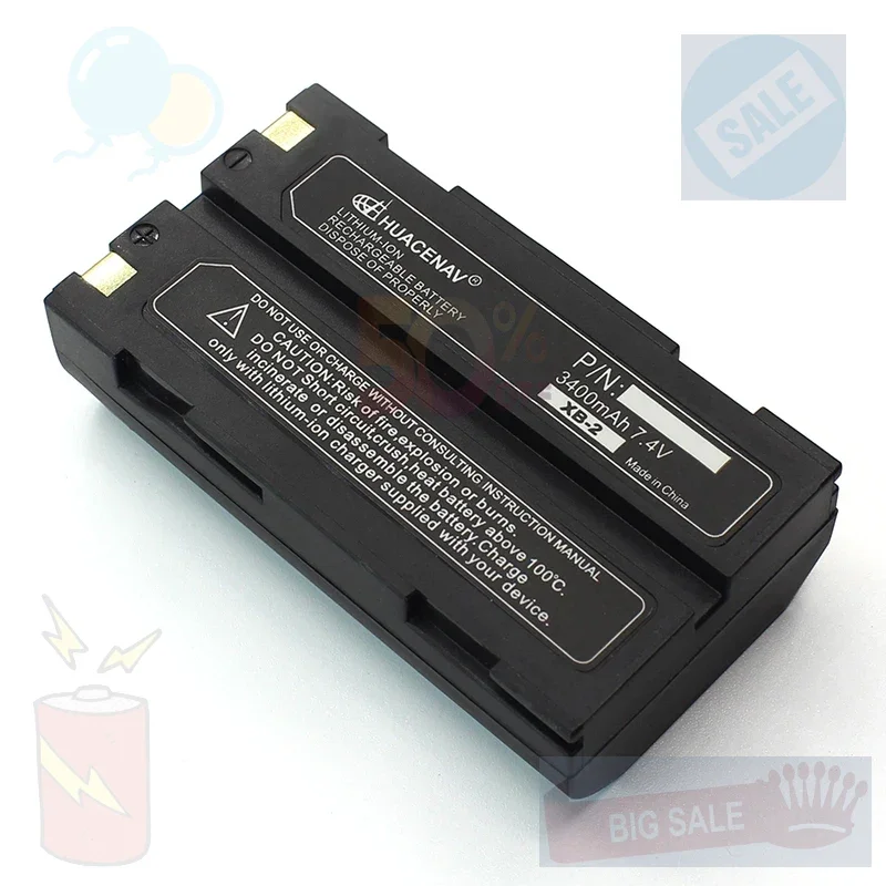 Chcnav XB-2 Battery…