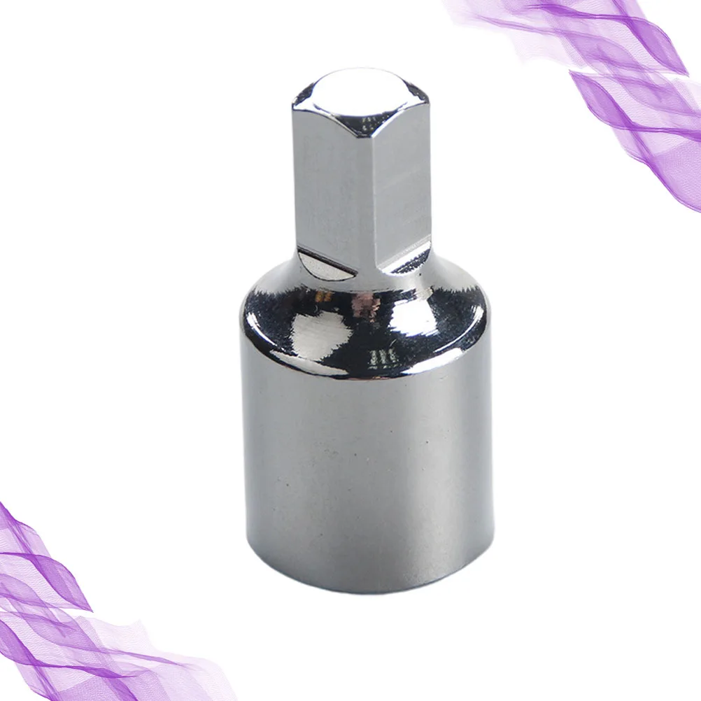 

8mm Disassembly Assemble Wrench Tool Socket Oil Drain Car Screw Repair Pan Outlet Thread Long Lasting Sturdy Multi Function Car