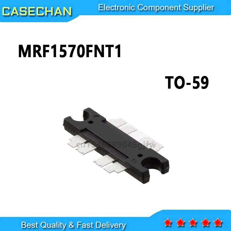 1PCS MRF1570FN MRF1570FNT1 TO-59 New and Original