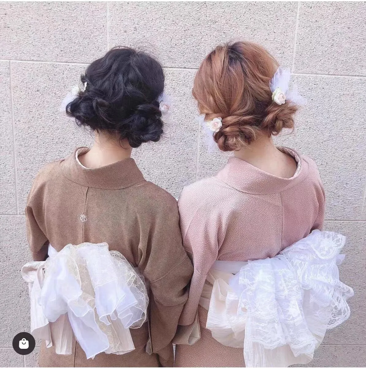 Accesorios para kimonos, cinturón de encaje para kimono, ropa étnica para mujer, pequeños accesorios, material de poliéster, ...