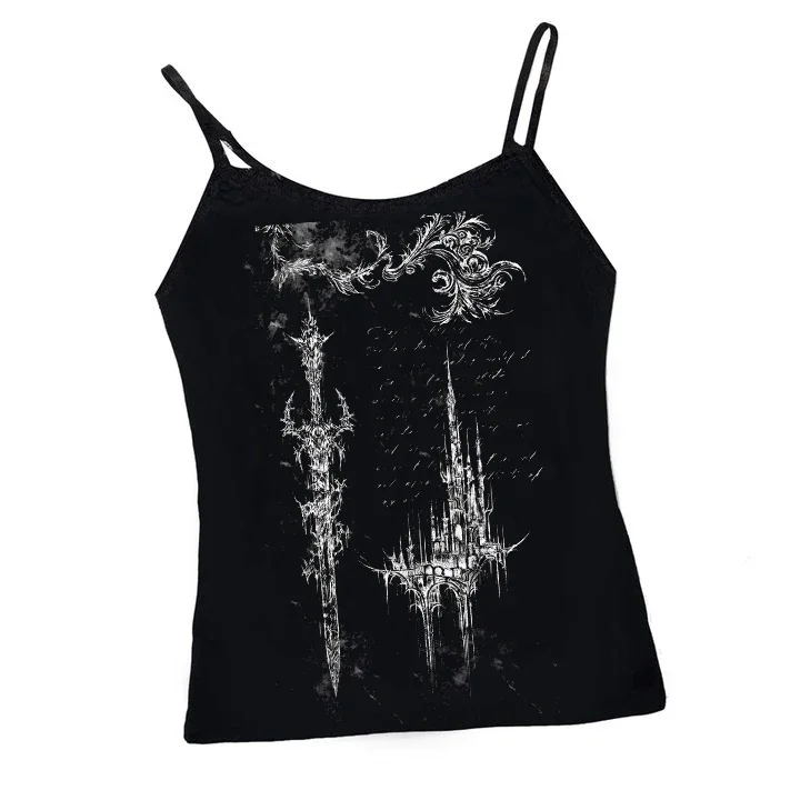 

Anime Women Print Women Slim Crop Top Retro Casual Y2k Tops Streetwear Sexy Tanks Short Navel Female Camis Clothes Emo Girls 90s