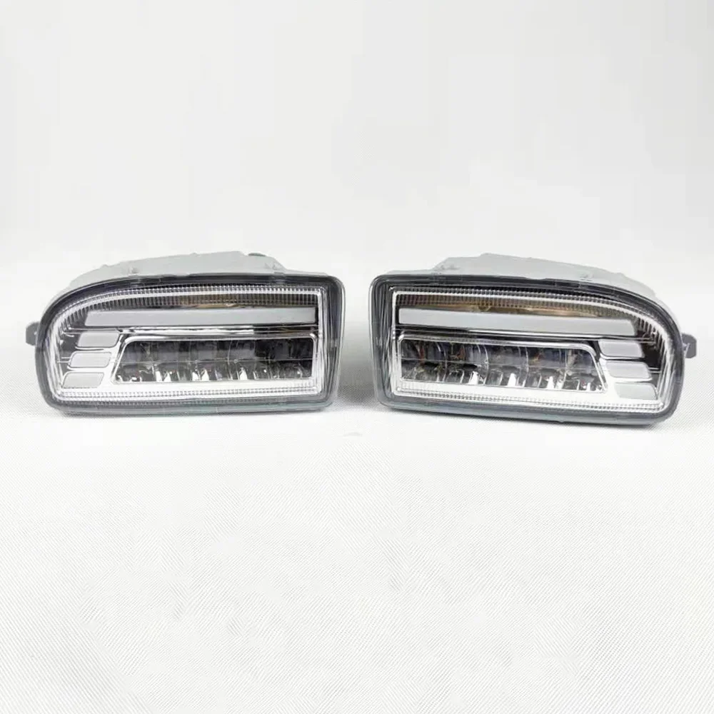 LED Foglight Fog lights for Toyota Rand cruiser 1998 1999 2000 2001 2002 2003 2004 2005 2006 2007 2008