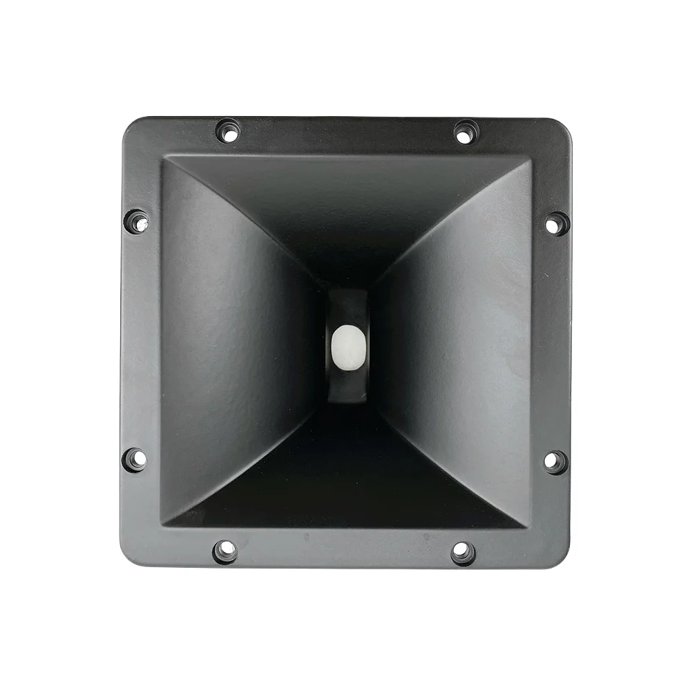 MW Audio PRO Audio Horn für Full Range Cabinet Compress Driver Größe 185L*185W*134H, Throat 1 Zoll – Detail 3