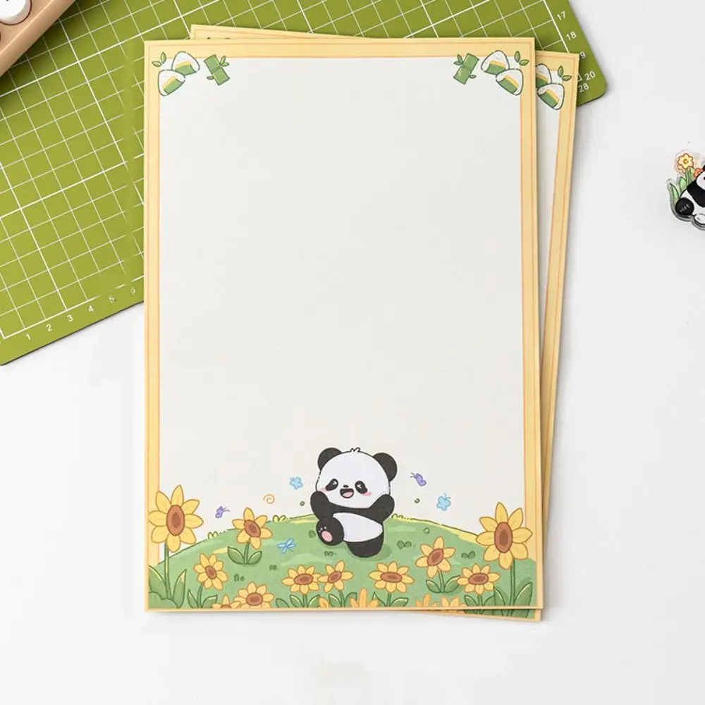 عالية الجودة B5 الكرتون مذكرة الوسادة رشاقته باندان مخطط ملصقات أرنب زهرة ملاحظات لاصقة اللوازم المكتبية