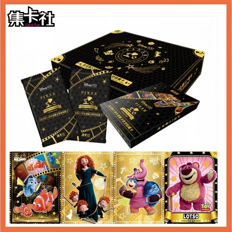 Card.Fun Official Genuine Disney Pixar Trading Cards 37th