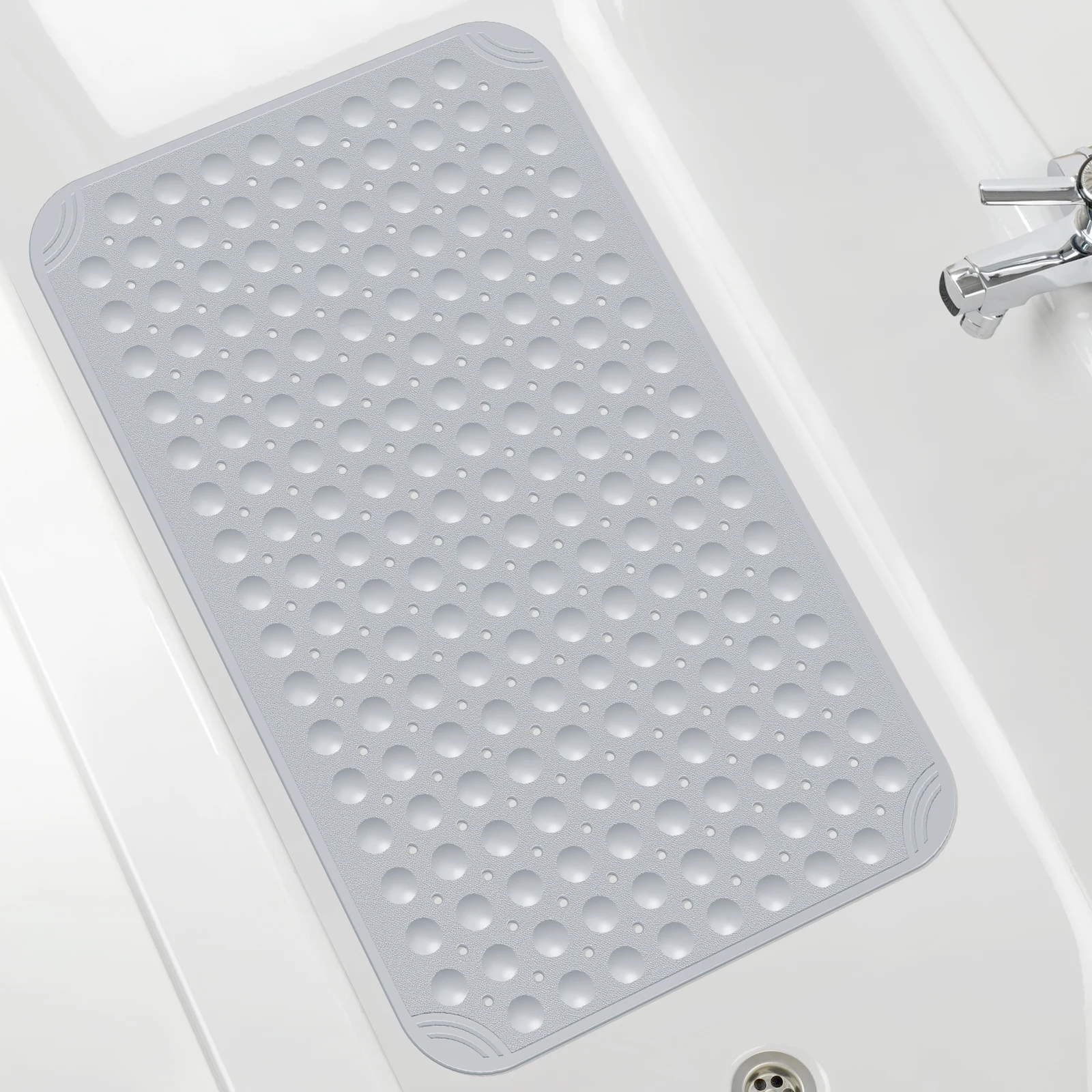 Bath Mat, Non-Slip Anti-Mildew Shower Mat, Non-Slip Anti-Mildew Bath , Shower , Bath  (for shower)