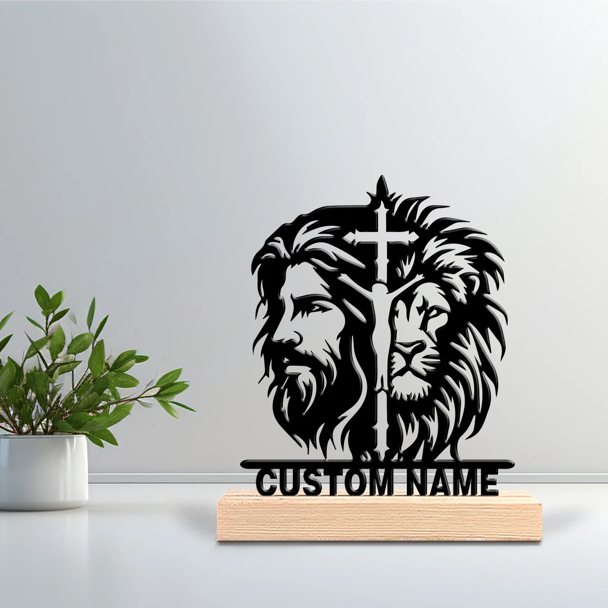 1 peça Moderna Estátua de Ferr - Art Craft Lion avaliação e preço