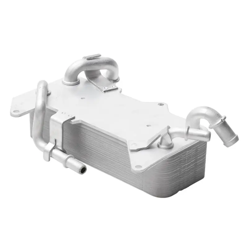 

Engine Oil Cooling System For A6 A7 A8 S8- Cooler Units 4H0317021T 4H0317021R 4H0317021H