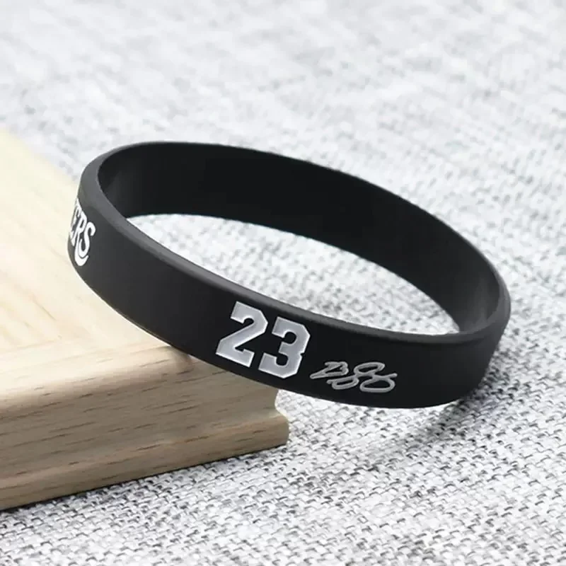 Outdoor-Basketball-Fitness-Silikonarmbänder für Herren und Damen, Mini-Sportarmbänder mit Nachtlicht im Großhandel – Detail 4
