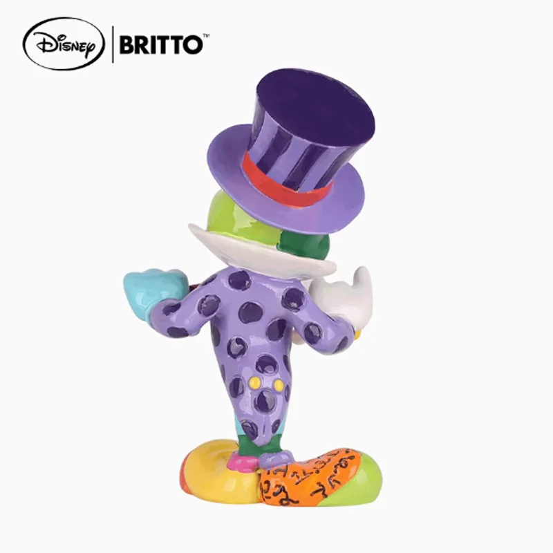 디즈니 오리지널 차고 키트 피노키오 미니 크리켓 Jiminy 83MM 애니메이션 액션 피규어 소년 선물 모델 용 장난감