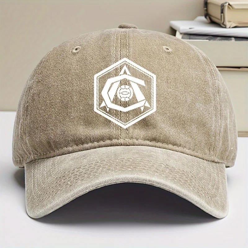 قبعة بيسبول Arsenal FC Heritage سهلة التخزين، قبعة بيسبول للتدريب على البيسبول للرجال والنساء، مثالية للرياضات الخارجية والتخييم