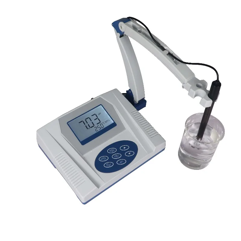 

Top Quality High Precision Laboratory Portable Digital ph Meter