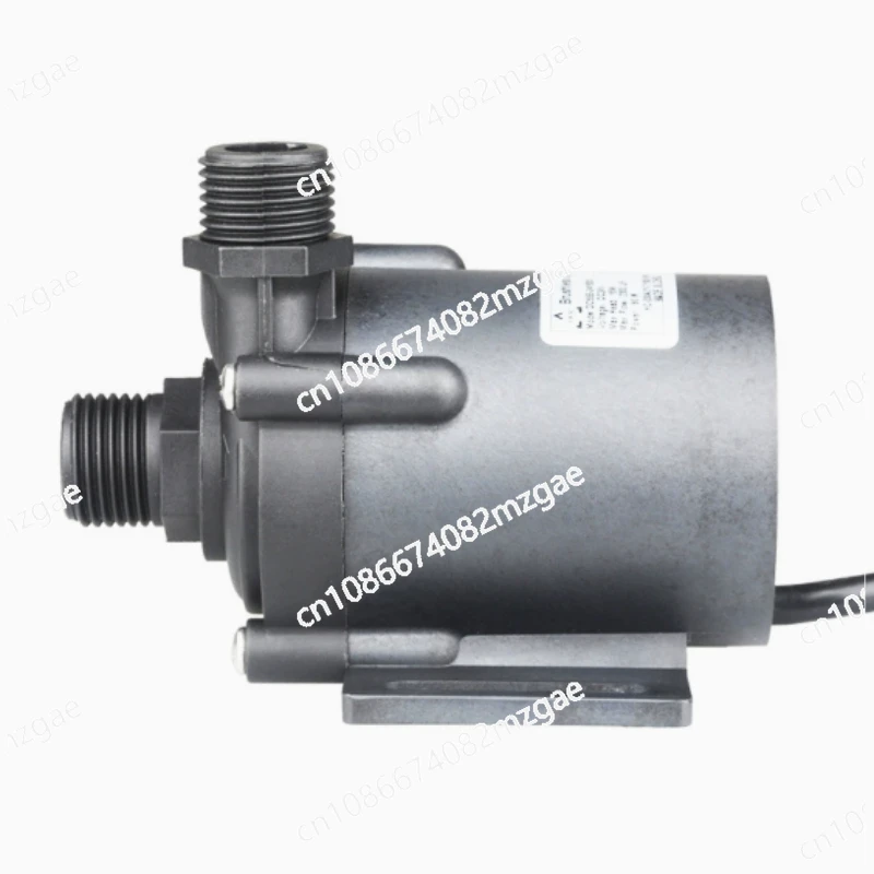 

32M high household heating hot water circulating pump DC55E, 12V/24V miniature physiotherapy pump without brush head machine.