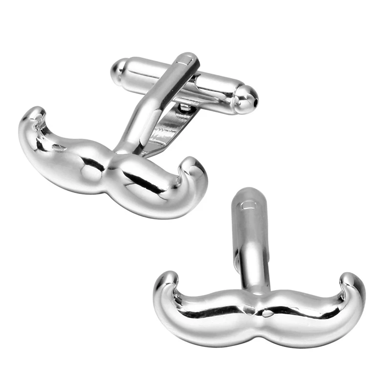 High Quality Shirt Cufflinks for Mens Metal Copper Cuff Buttons Business Gifts Cuff links Men Wedding Jewelry Gift gemelos cuff