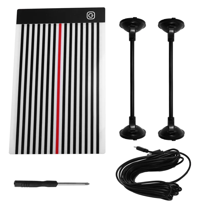 A96I-USB Plug In Dent Repair Светодиодный светильник Инструменты для ремонта вмятин автомобиля Отражатели для удаления вмятин Трехскоростные фонари для ремонта автомобилей