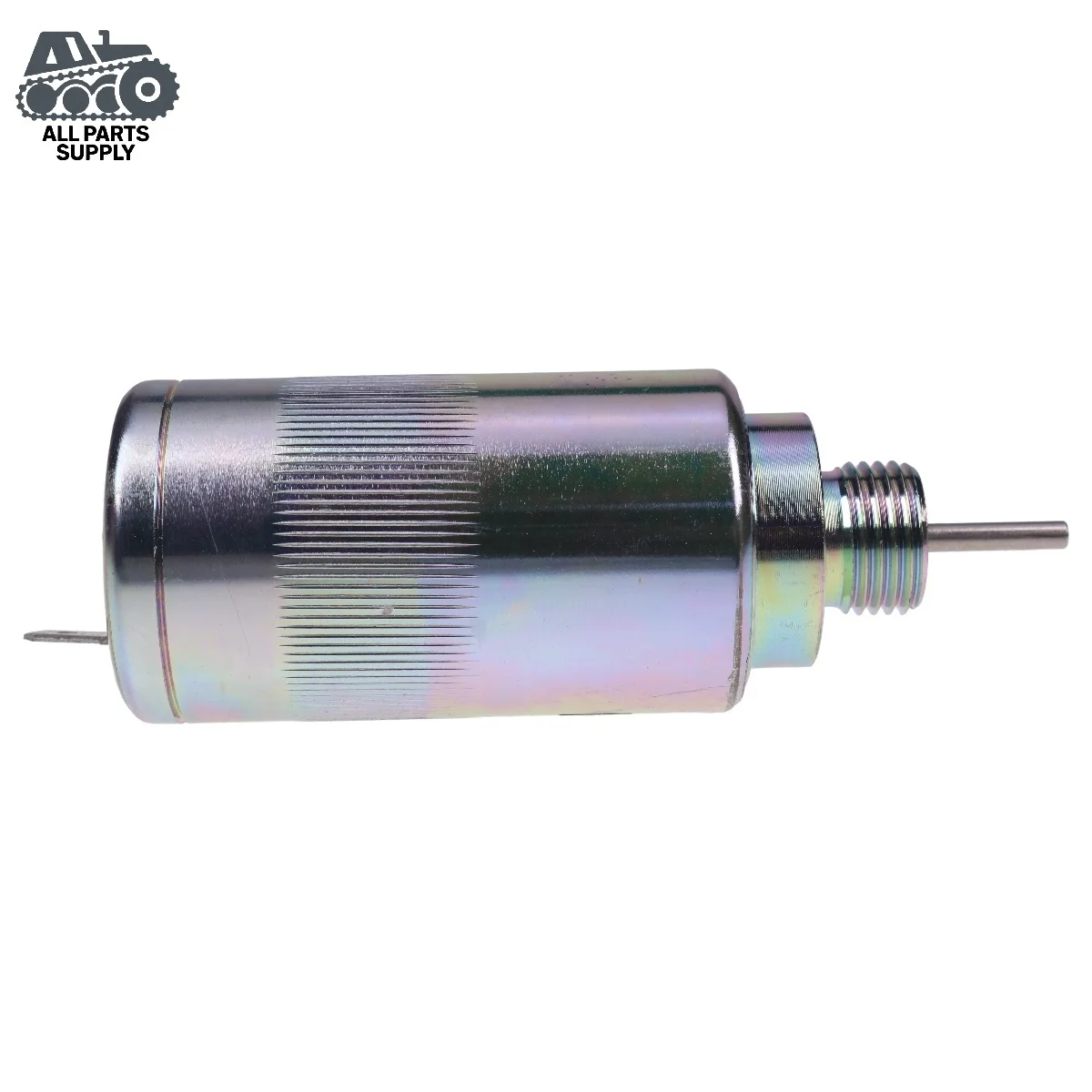 Fuel Shutoff Solenoid 02/630300 For New Holland L125 L140 L150 L160 L170 1020 1025 1030 2030 2035 3040 3045 3050 4055 JCB 803 80