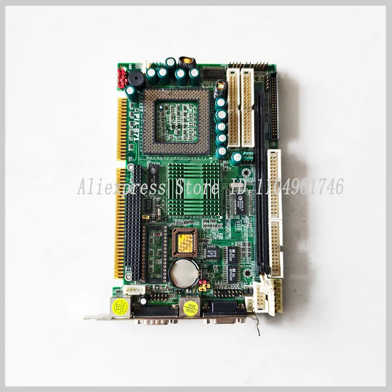 ARBOR PIA-671DV industrial control motherboard, CPU half-length card, for testing purposes