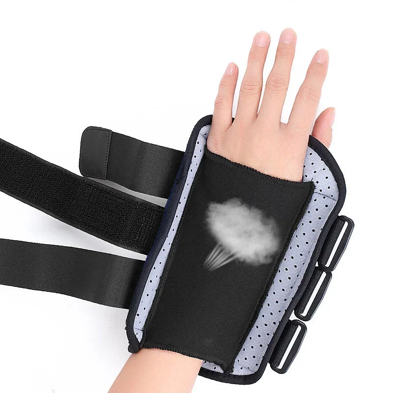 1pc Professional Carpal Tunnel Wrist Brace Breathable Adjustable Hand Wrist Splint Support Wrap Tendonitis Arthritis Pain Relief