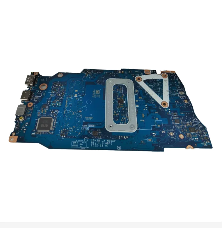 Per Dell Inspiron 3435 3535 Scheda Madre Del Computer Portatile R3-7330U R5 7530U R7-7730U IDH52 LA-M36AP DDR4 Mainboard Testato Al 100% MB
