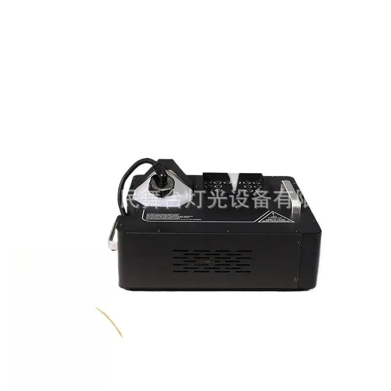 Smoke sprayer, bar performance, concert, smoke spraying equipment, stage LED full-color up spray machine