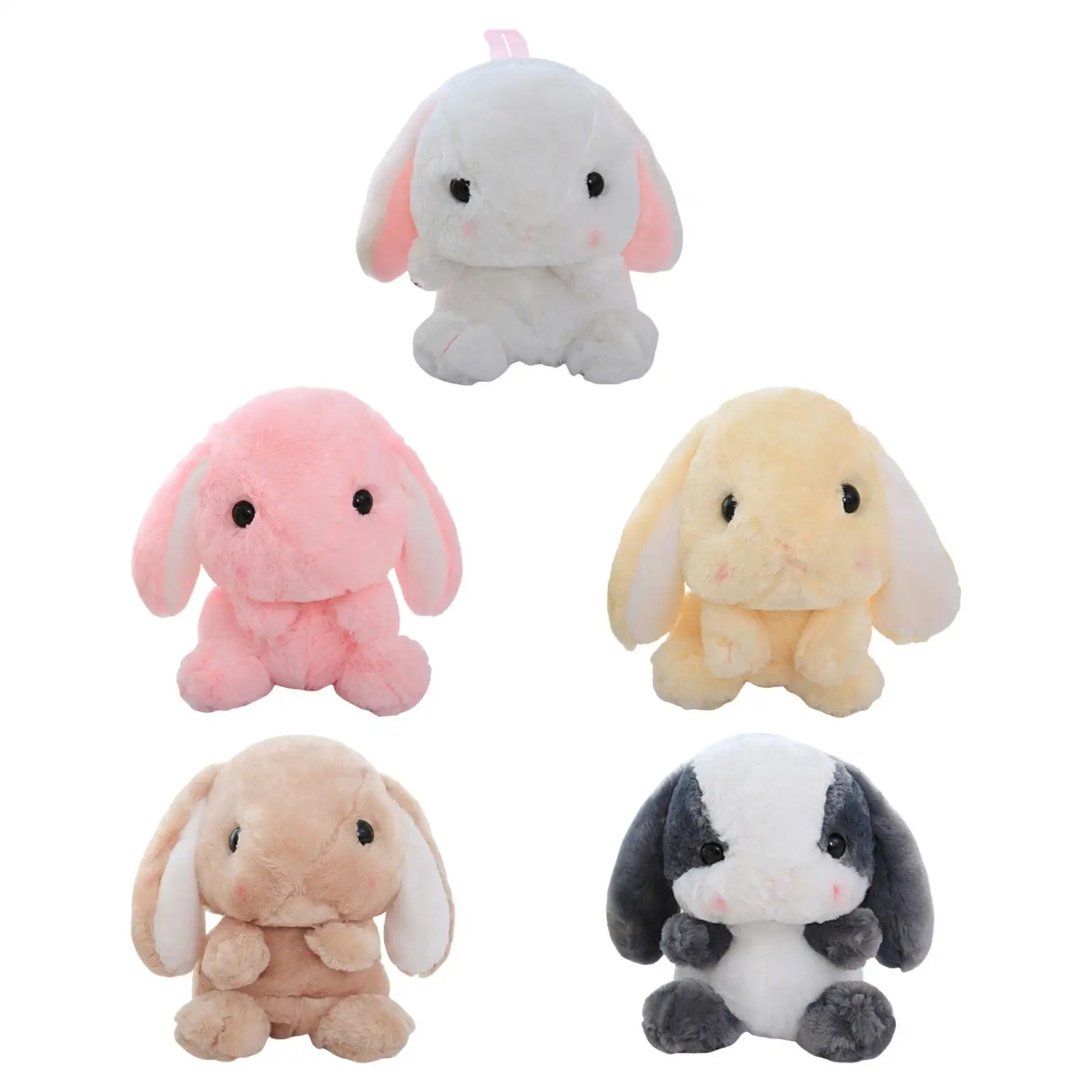 

Kids Backpack School Bag Knapsack Daypack Lop Rabbit Backpack Bunny Backpack