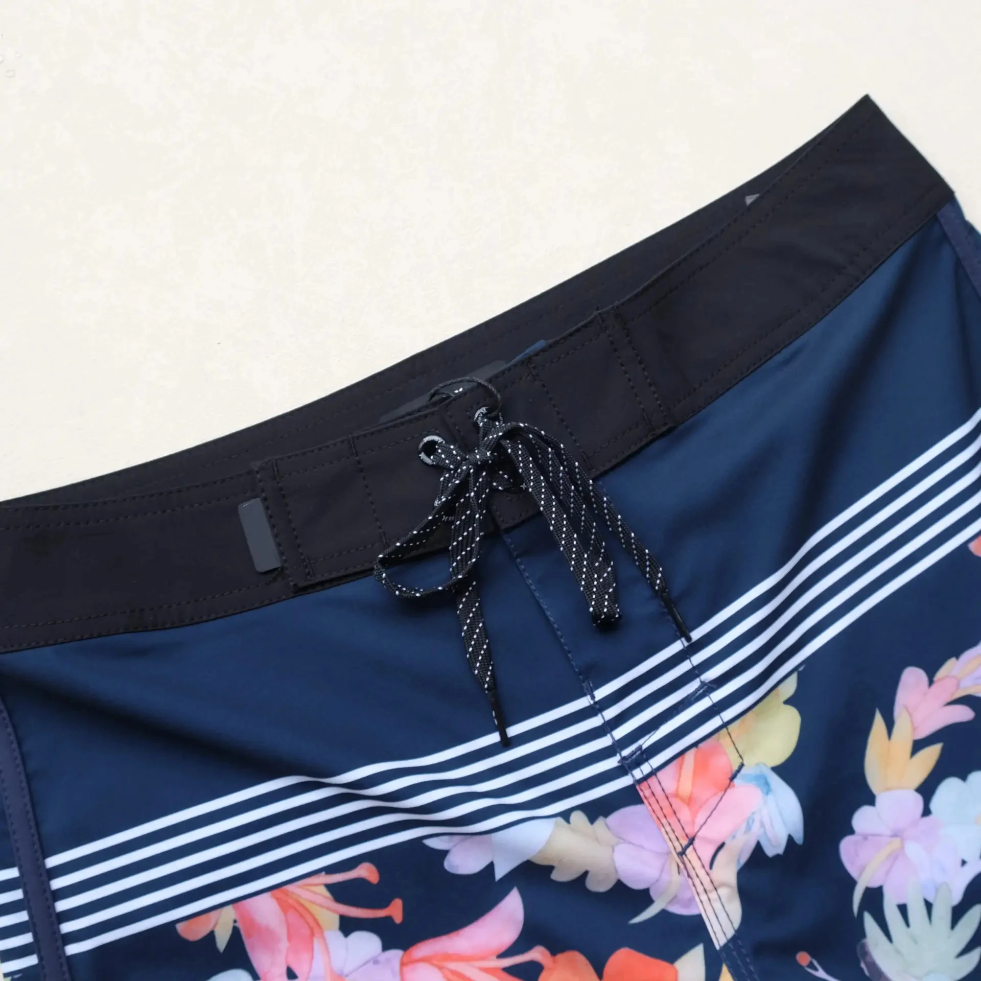 Top Quality Men's Waterproof Board Shorts H Phantom Bermuda Printed Beach Surf Pants Quick-dry 4-Way Stretch Swimming Trunks