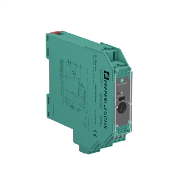 

P+F KFD2-EB2.R4A.B Redundant Power Feed Module For Power Rail 100% New Original A Good Price In Stock 1 Year Warranty