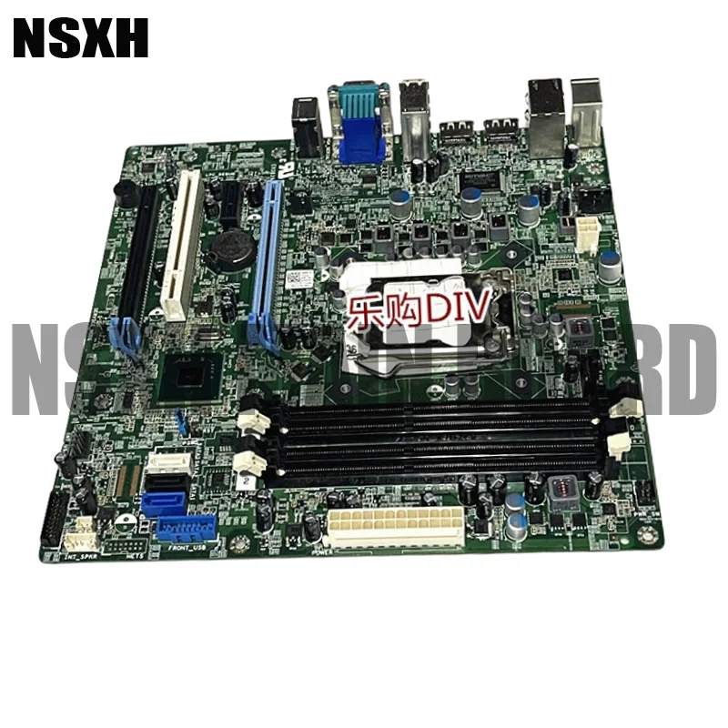 CN-0M9KCM 7010 9010 MT Motherboard 0M9KCM M9KCM DDR4 Mainboard