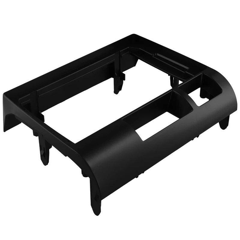 

9 Inch Car Frame Fascia Adapter Android Radio Dash Fitting Panel Kit For Toyota Land Cruiser 70 2023+