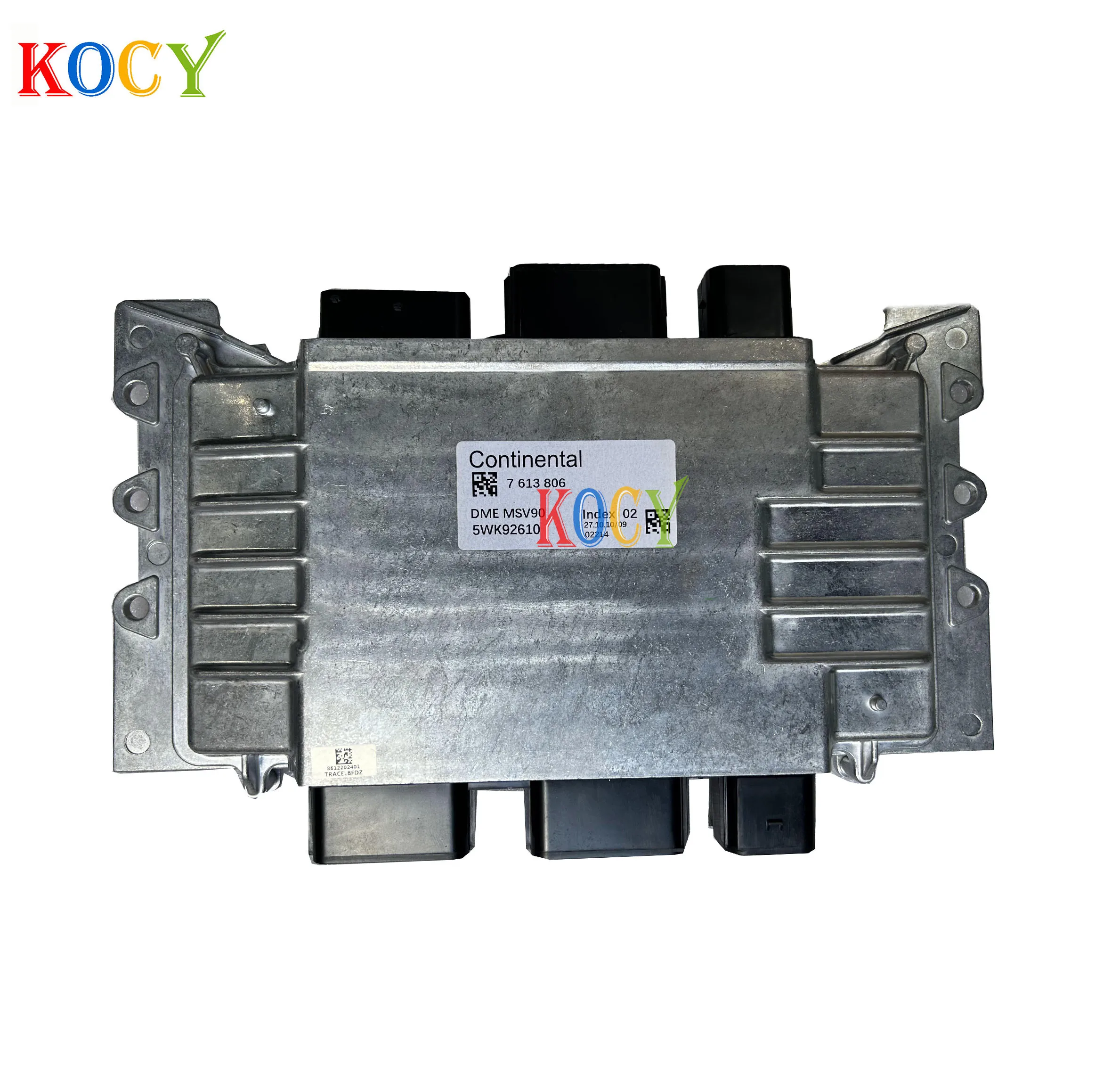 

Для 2011-2012 гг. Блок управления двигателем DME MSV90 528I X3 5WK92610 7613806 ЭБУ ECM