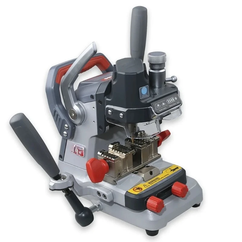 

Machine key cutting machine