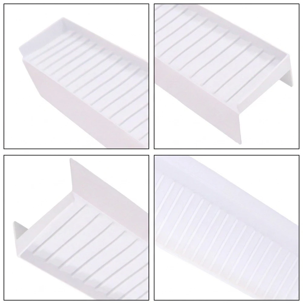 Silicone Drainage Pad with Sloped Design for Sink Edge Protection For Splash Guard for Granite Quartz Surfaces
