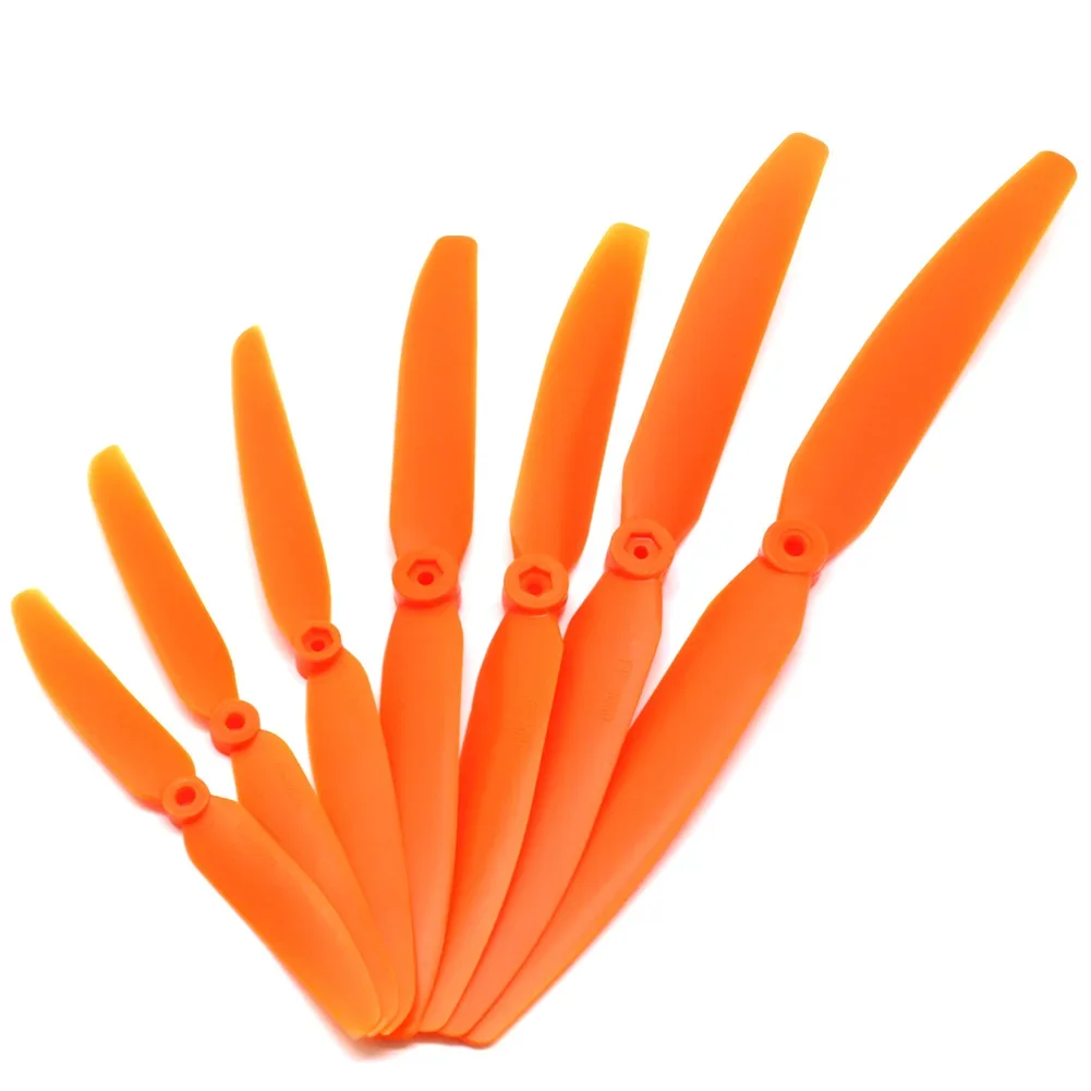 10pcs/lot GWS Screw Propeller PROP EP 5030 6030 7035 8040 8060 9050 1060 Direct Drive Propeller High-Speed for Rc Airplane