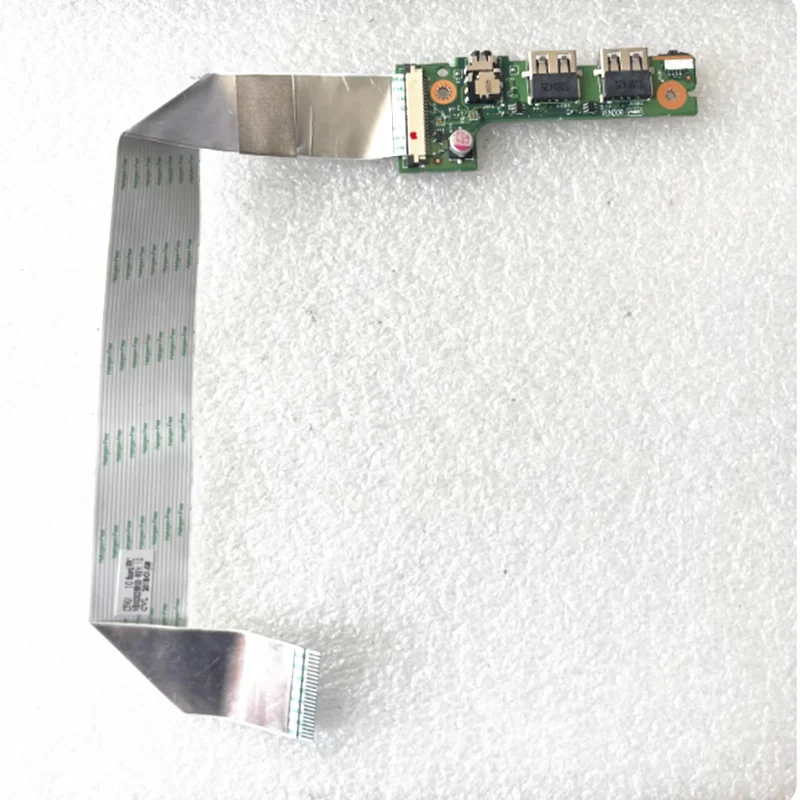 NEW GENUINE FOR Acer Aspire 3 A315 A315-53 A515 A515-51 41 A615-51 USB Audio Board W CABLE 4350F6B0L01 C5V01 LS-E891P