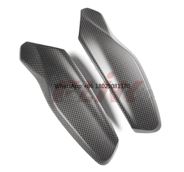 100% supporto per piastra Full Carbon per Ducati Multistrada 1260 2018 +