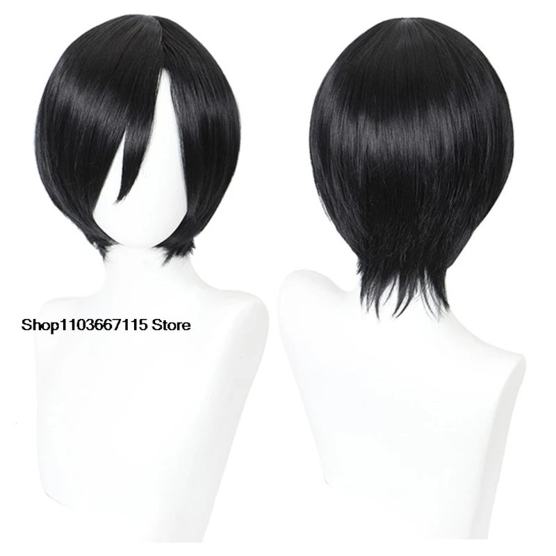 Ada Wong Cosplay Wigs Women Costume Game Resident 4 Roleplay Fantasia Outfit Halloween Carnival Party Cloth For Female Disguise