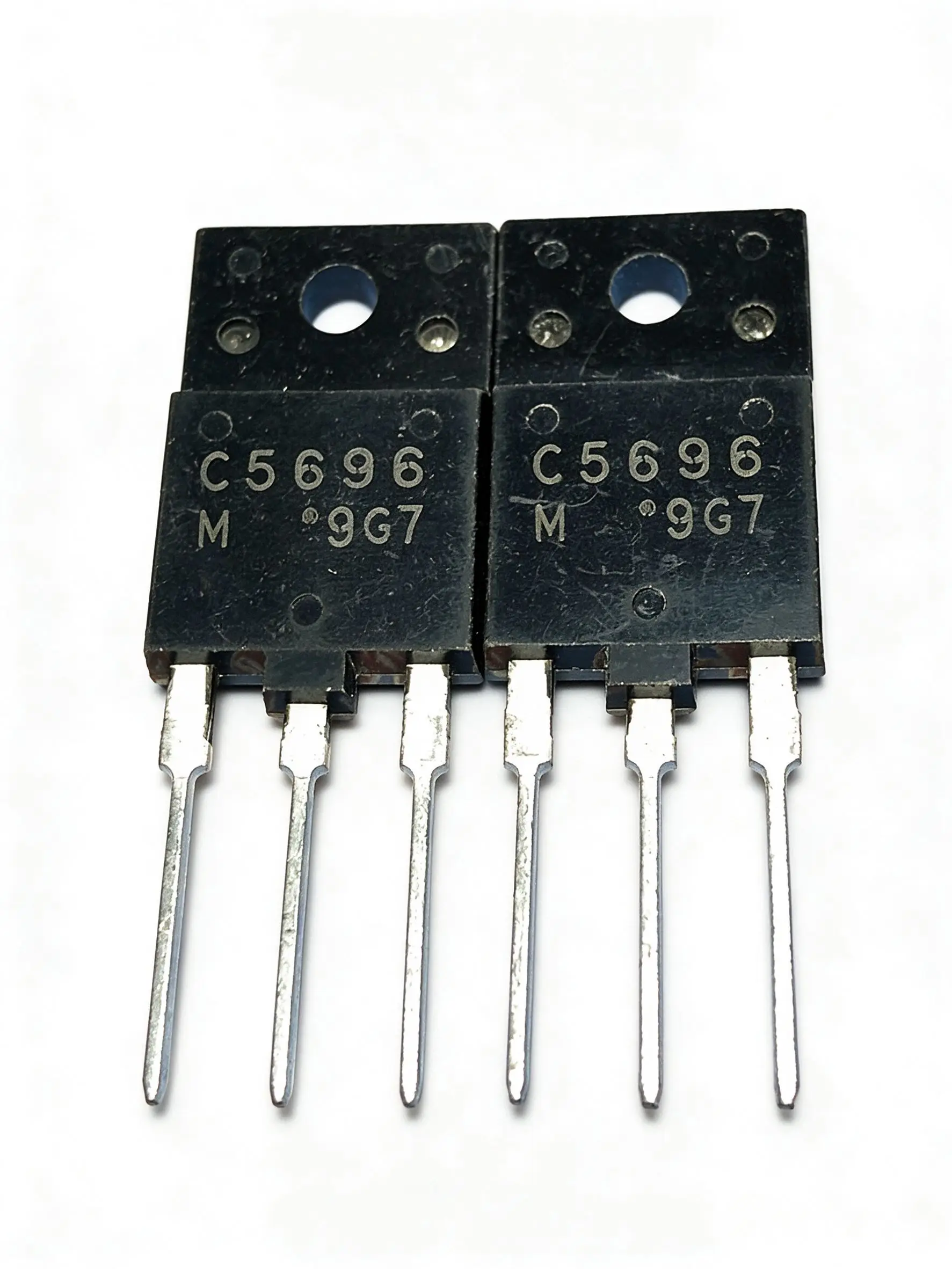 5piece 2SC5696 C5696 1600V 12A TO-3PF