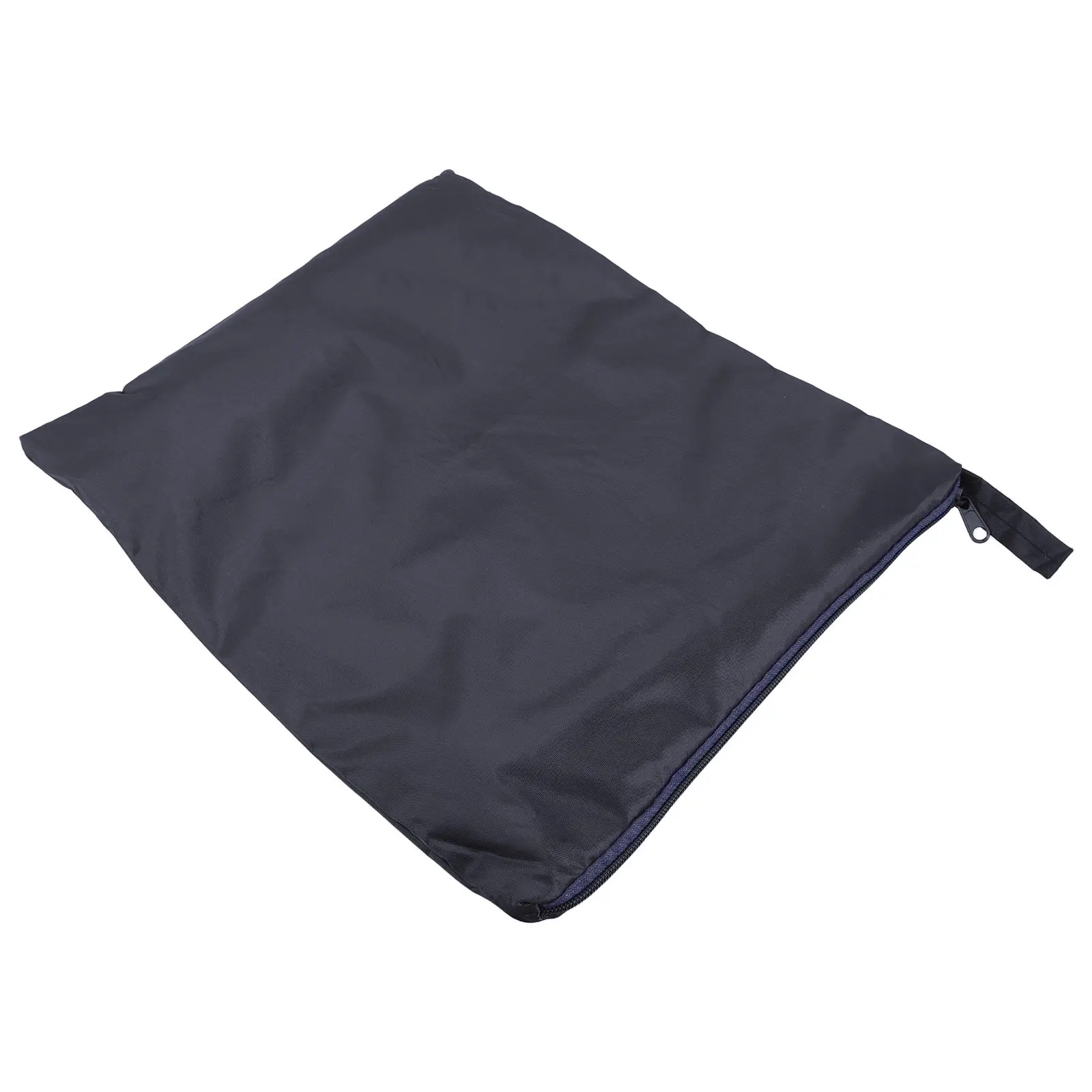 Foldable Waterproof Raincoat Bag Oxford Cloth Raincoat Organizer Storage Bag Portable Lightweight Travel Outdoor Drawstring