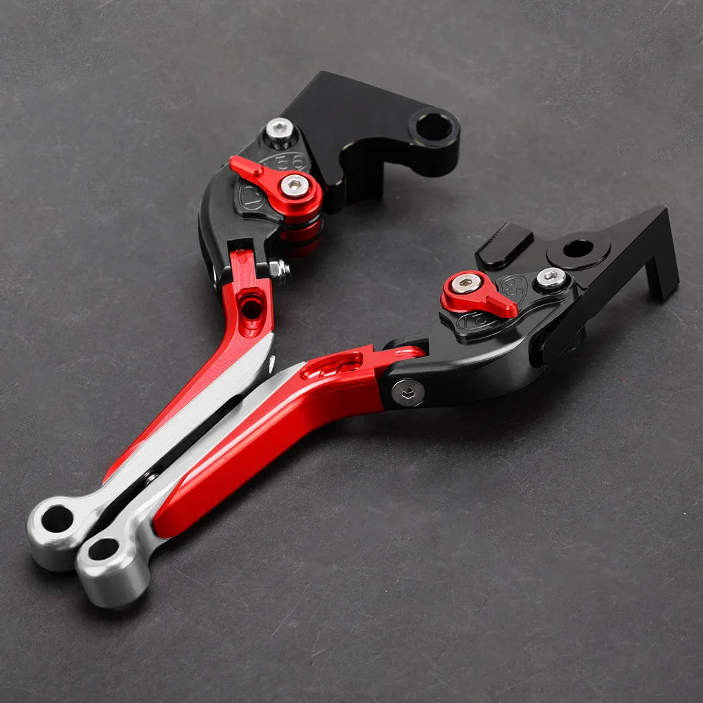 Extendable Length Brake Clutch Levers For Honda ADV150 ADV160 ADV350 ADV 150/160/350 Accessories Adjustable Handles Lever