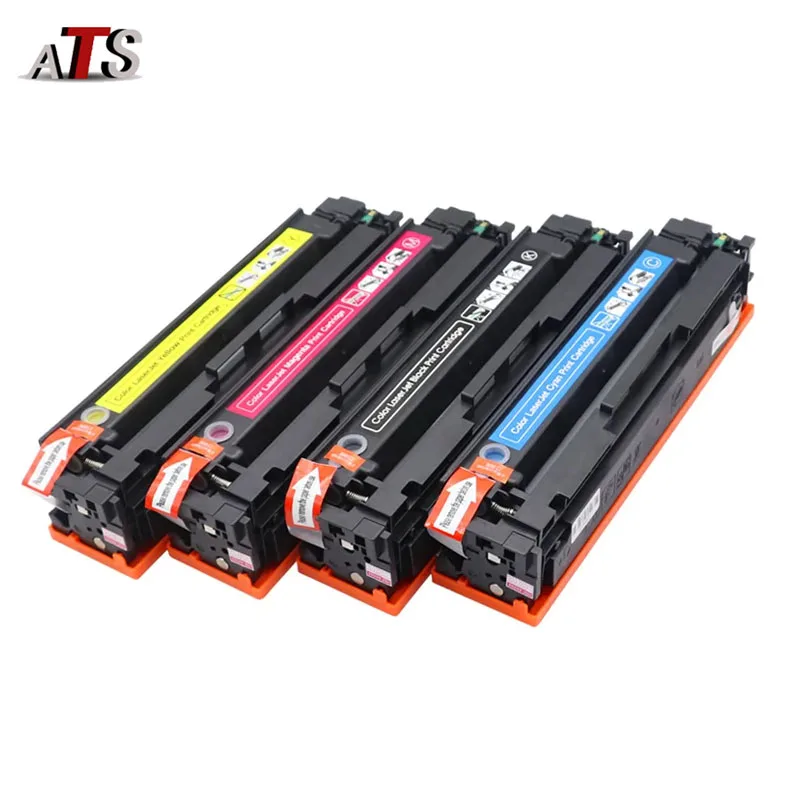 4 unids/set W2031A 415A polvo de tóner Compatible con HP Laserjet M479fdw M454nw M454dw M479dw M479fnw W2030A W2031A W2032A W2033A