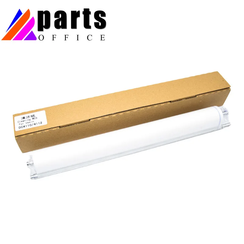 2PCS 8R13042 8R13085 8R13000 Fuser Cleaning Web Roller for Xerox 900 4590 4595 4110 4112 4127 1100 D95 D110 D125 D136