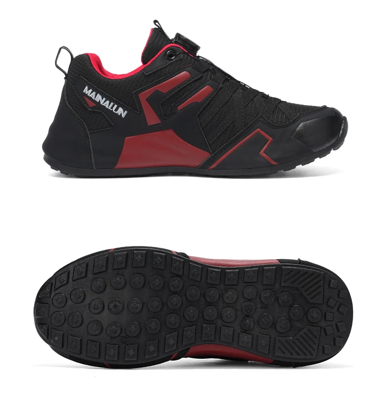 Herren-Freizeitschuhe, Einlegesohlen mit Erhöhung, Leichtgewicht, Herrenschuhe, Low-Top, Hervorragender Grip, Bequem und Atmungsaktiv – Detail 25