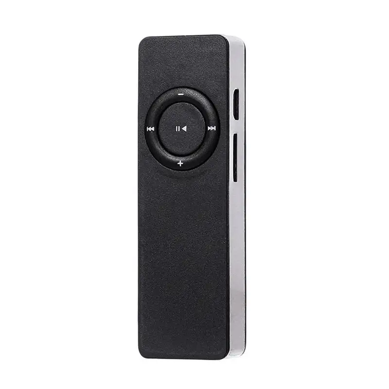 MP3 Mini Music Player Portable Stereo Music MP3 Player Lightweight Easy To Operate Fashion Sports Running Student Walkman