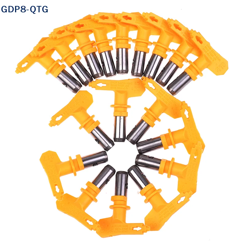 

Горячая новинка! 1 шт. сопло для безвоздушного распылителя серии 2/3/4/5/6 для краскопульта