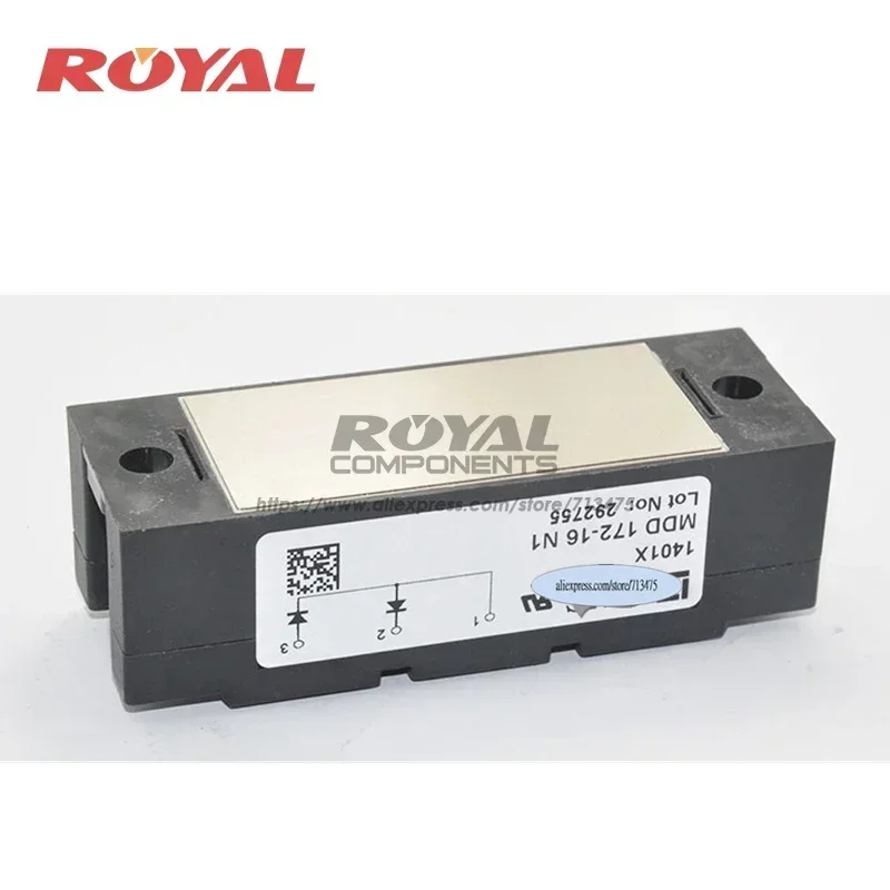 MDD172-12N1 MDD172-14N1 MDD172-16N1 MDD172-18N1 ORIGINAL MODULE