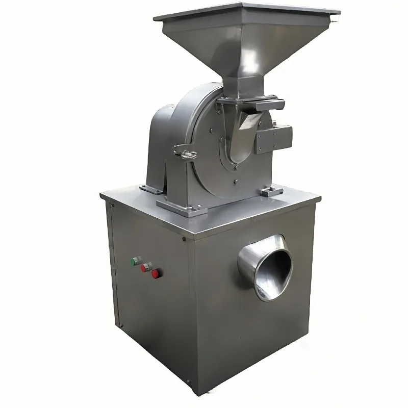 

Universal Crusher Grain Mill Small Stainless Steel Commercial Crusher Equipment Powder