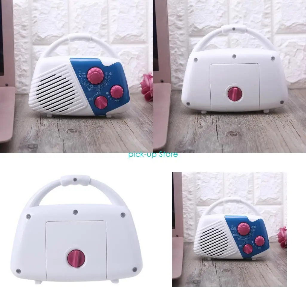 Q5WA Shower Radio P…