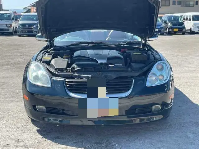 

2PCS Hood Damper For Toyota Soarer Z40 Lexus SC430 Z40 Coupe 2001-09 2010 Front Bonnet Gas Struts Lift Support Shock Piston Rods