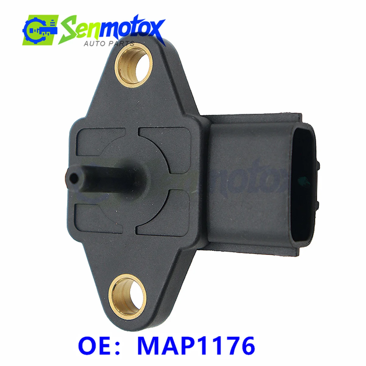 

MAP1176 For Nissan Patrol 3 Dti Y61 Zd30D Nissan Patrol MK3 Y61 Safari Map Boost Pressure Sensor Automobiles Parts Accessories