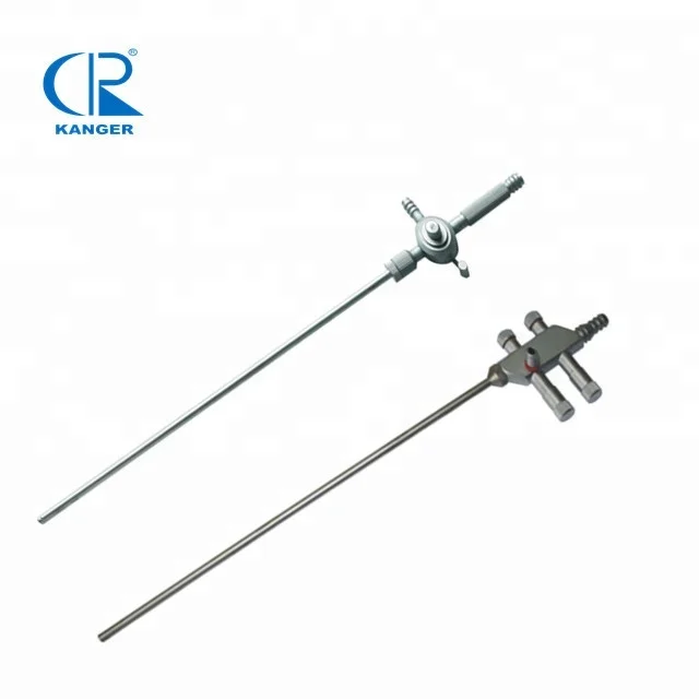 Surgical Instrument Laparoscopic Sliding Suction And Irrigation Tube